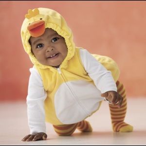 Carter’s Baby Duck Costume